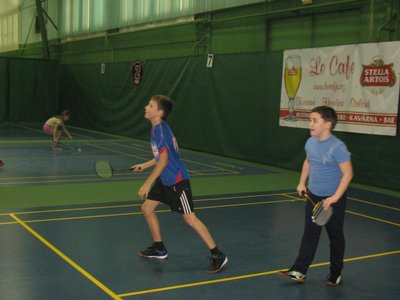Badminton 