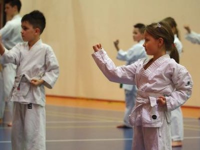 Nábor do oddílu karate