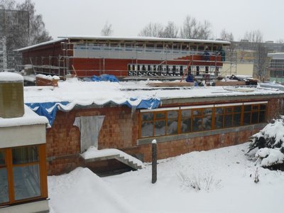 Rekonstrukce - leden 2010