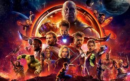 Titulní obrázek k příspěvku Pozvánka do kina - Avengers. Infinity War