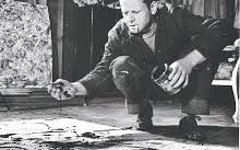 Titulní obrázek k příspěvku A1 Maluj jako Jackson Pollock