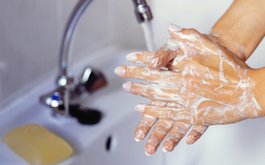 Titulní obrázek k příspěvku Jak si umývat ruce
