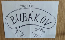 Titulní obrázek k příspěvku Městečko Bubákov