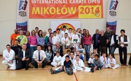 Titulní obrázek k příspěvku Mezinárodní turnaj Mikołów open