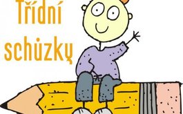 Titulní obrázek k příspěvku TŘÍDNÍ SCHŮZKY - ÚČAST VELMI DŮLEŽITÁ