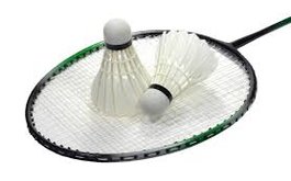 Titulní obrázek k příspěvku Badminton