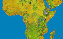 Titulní obrázek k příspěvku PRACOVNÍ LISTY  - AFRIKA
